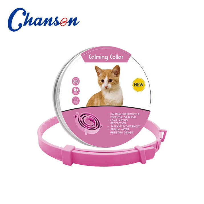 Calm Paws Adjustable Comfort Collar™