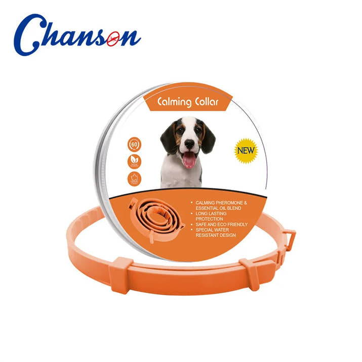 Calm Paws Adjustable Comfort Collar™