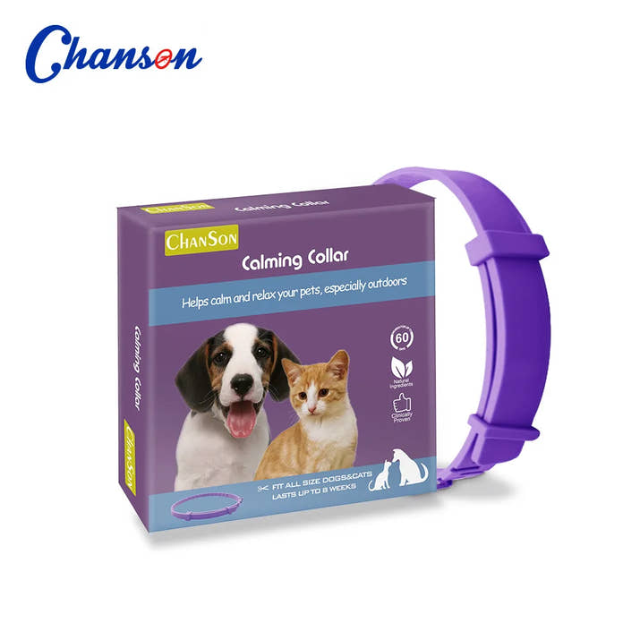 Calm Paws Adjustable Comfort Collar™