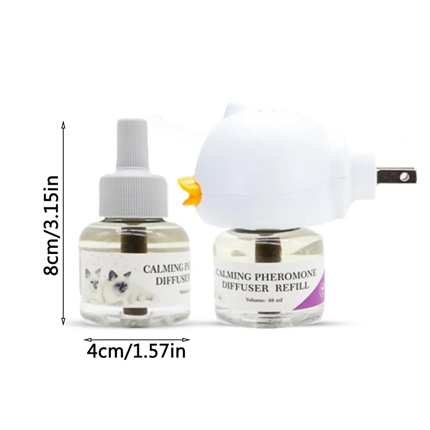 CalmPaws™ Cat Pheromone Diffuser Starter Kit™