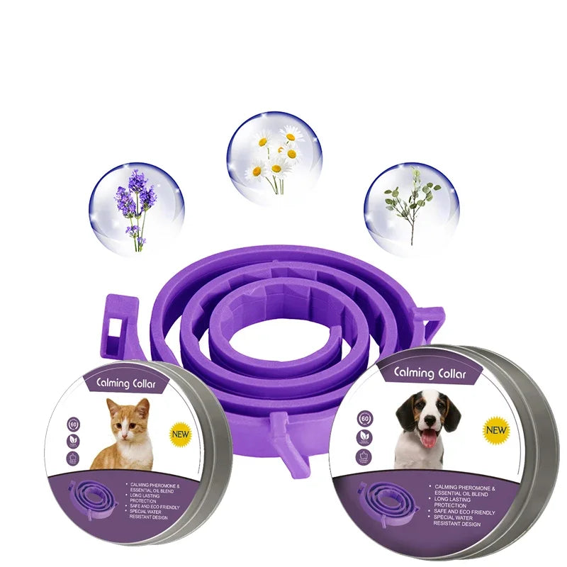 Calm Paws Adjustable Comfort Collar™