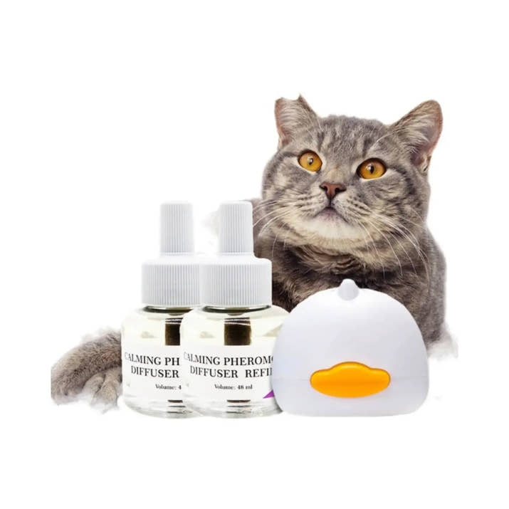 CalmPaws™ Cat Pheromone Diffuser Starter Kit™