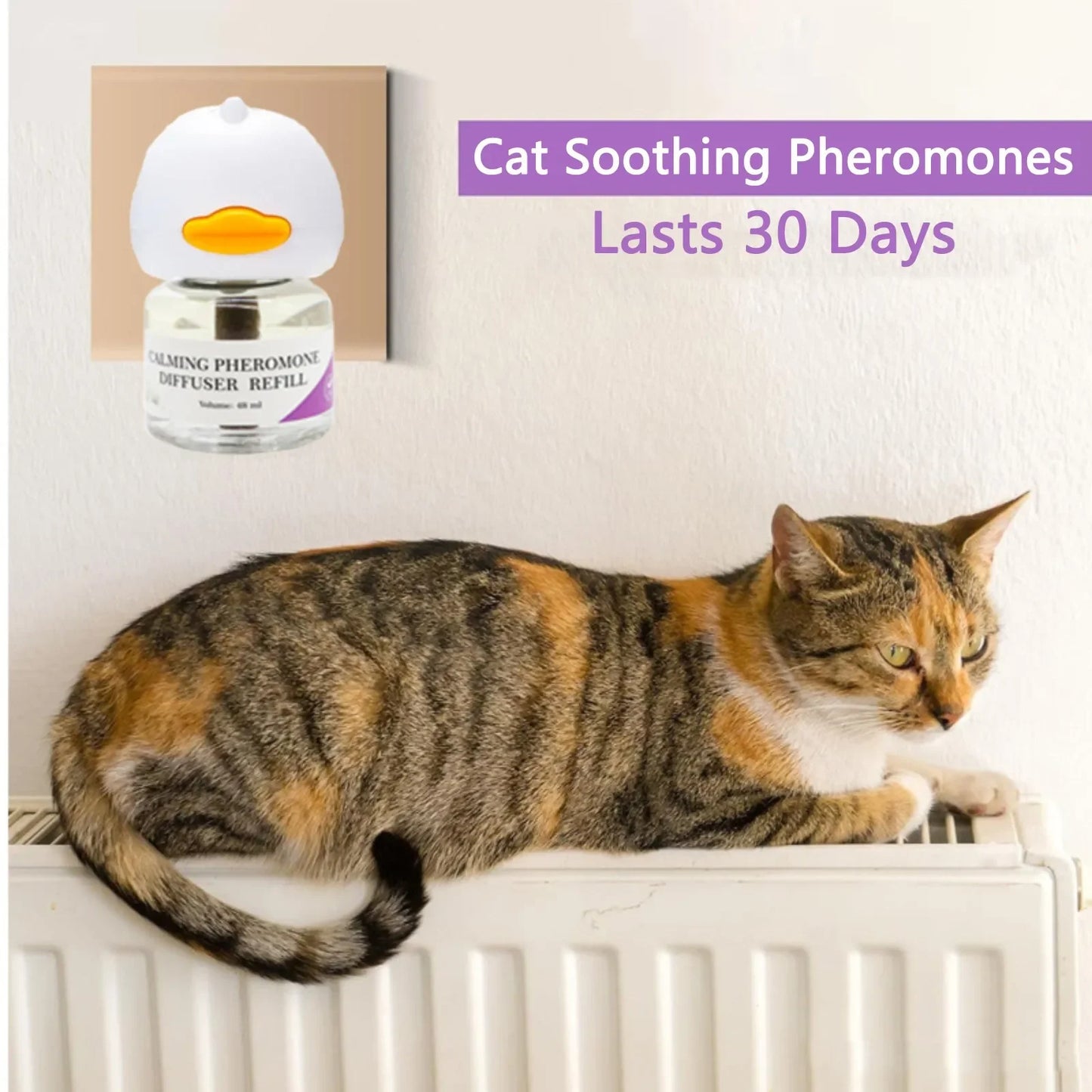 CalmPaws™ Cat Pheromone Diffuser Starter Kit™