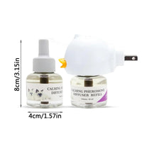 CalmPaws™ Cat Pheromone Diffuser Starter Kit™